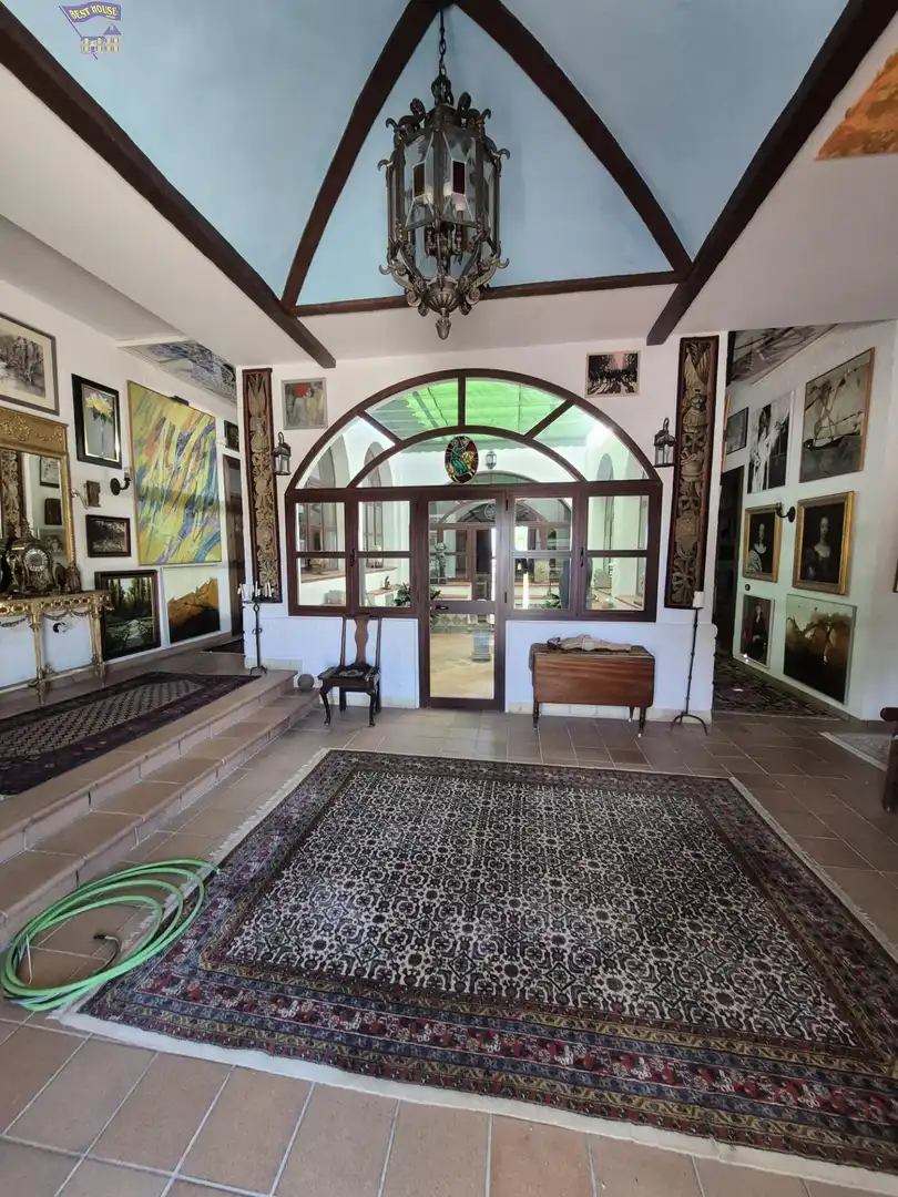 Casa rústica amb jardí en venda a Arcos de la Frontera, imagen 2
