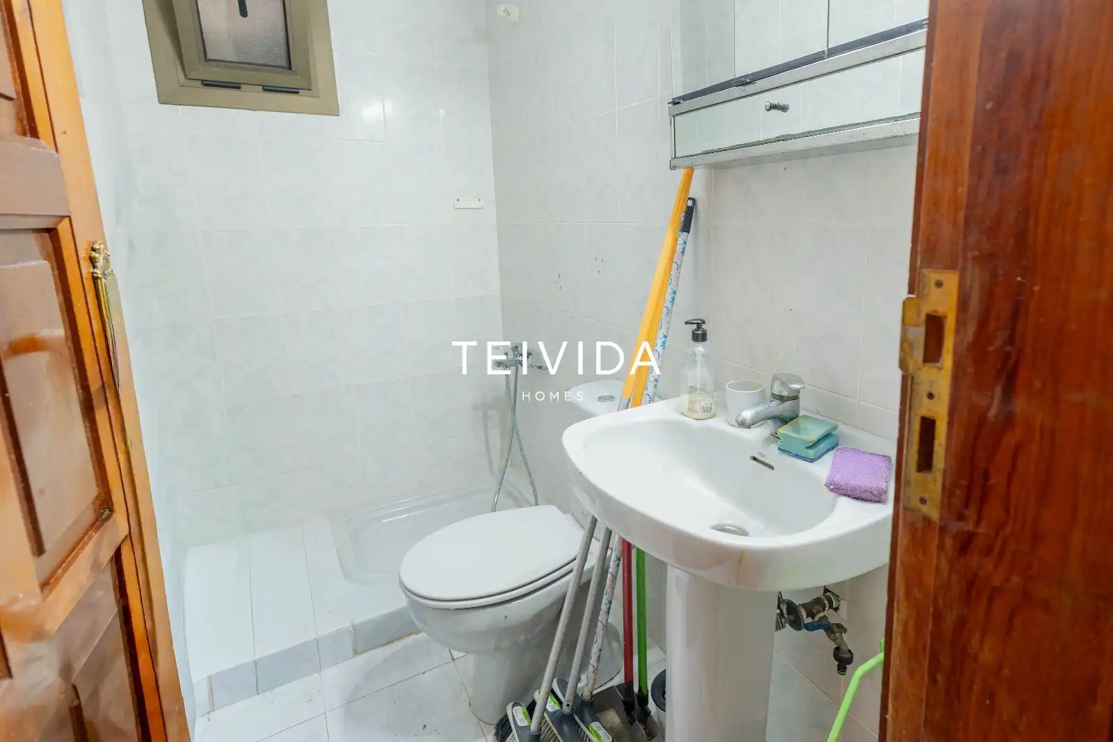 Baño de Casa o chalet en venta en Santa Cruz de Tenerife con Aire acondicionado, Terraza y Trastero