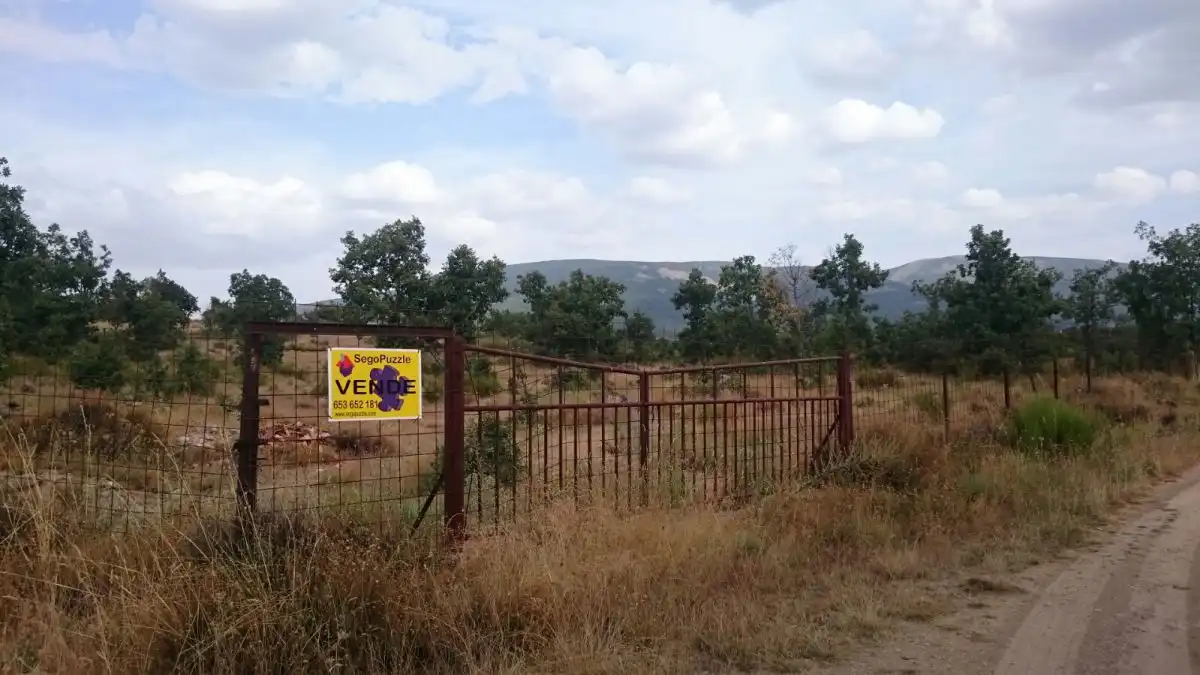 Terrenys i solars en venda a Pelayos del Arroyo