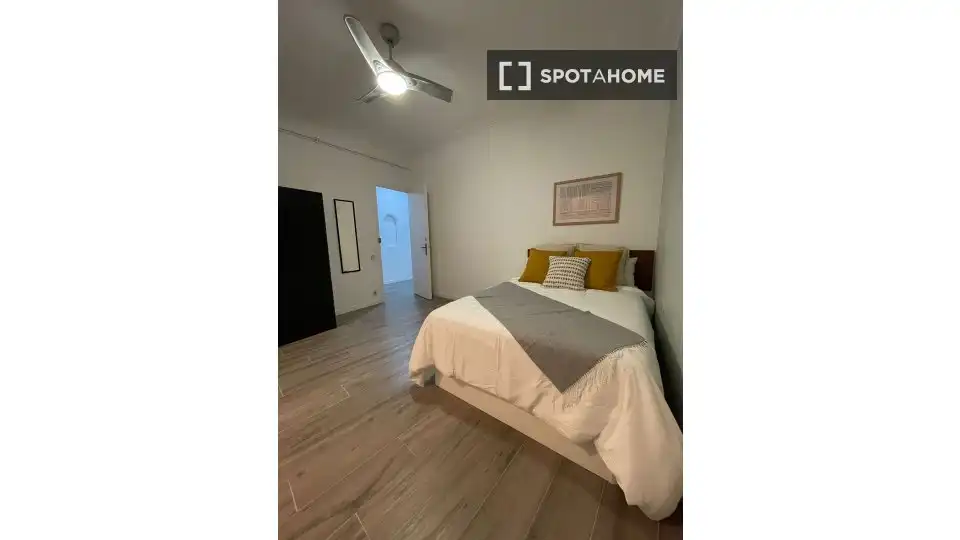 Habitación en Hostafrancs