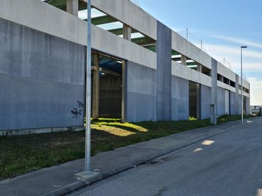 Nau industrial en venda a Santa Coloma de Farners