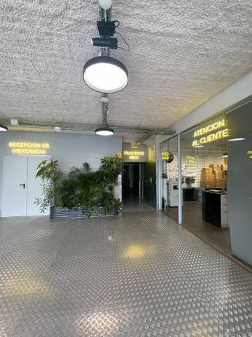 Trastero en Alquiler en N/A, -1 en Centro - Albiz - Markonzaga