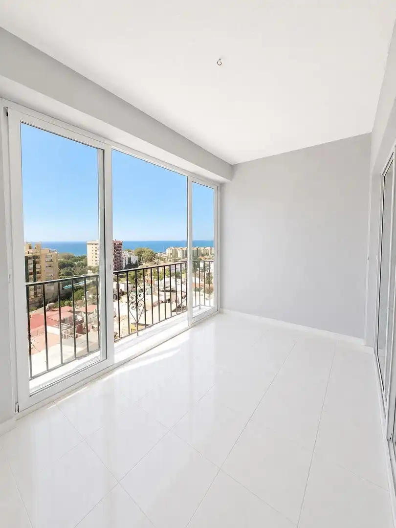 Terraza de Piso en venta en Málaga con Terraza y Balcón