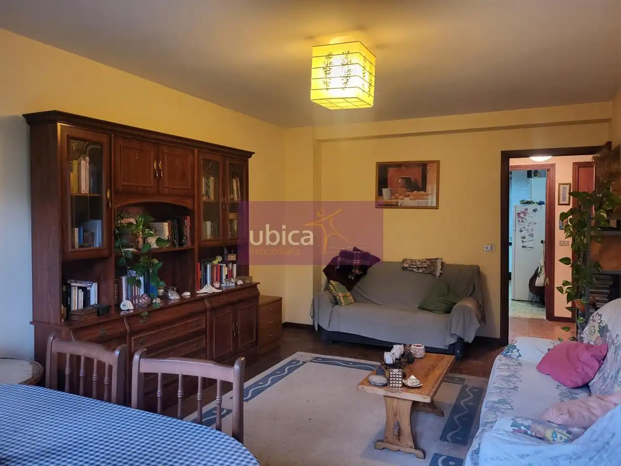 Living room of Flat for sale in Centro Urbano