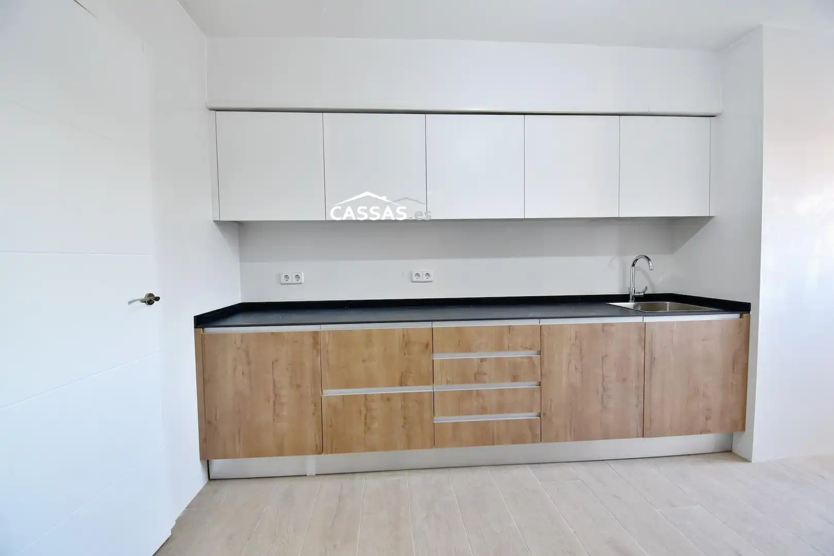 Cocina de Piso en venta en Torrejón de Ardoz con Calefacción y Terraza