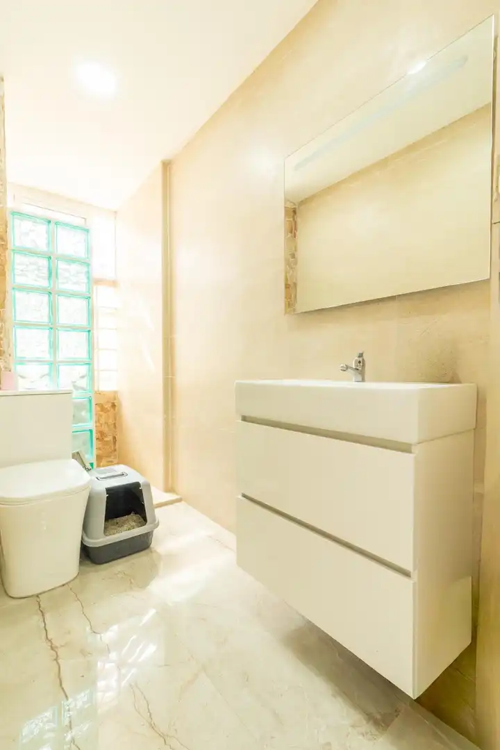 Bathroom of Flat for sale in Cieza  with Balcony