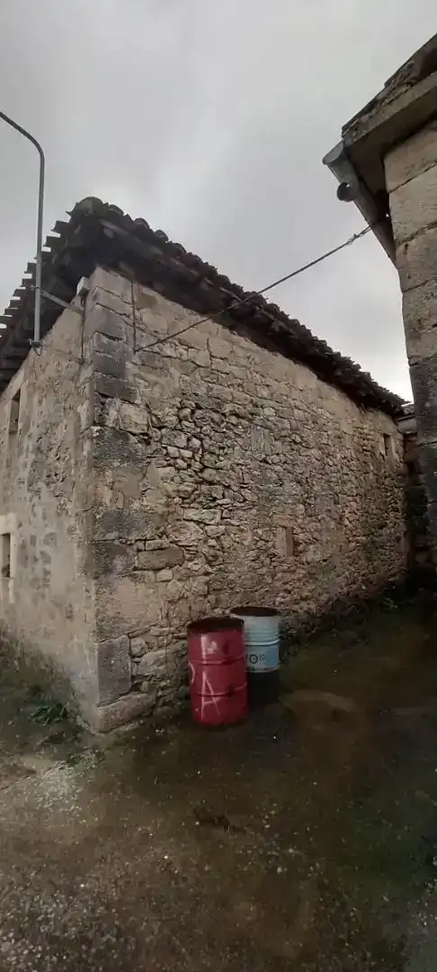 Vista exterior de Casa adosada en venda en Valle de las Navas