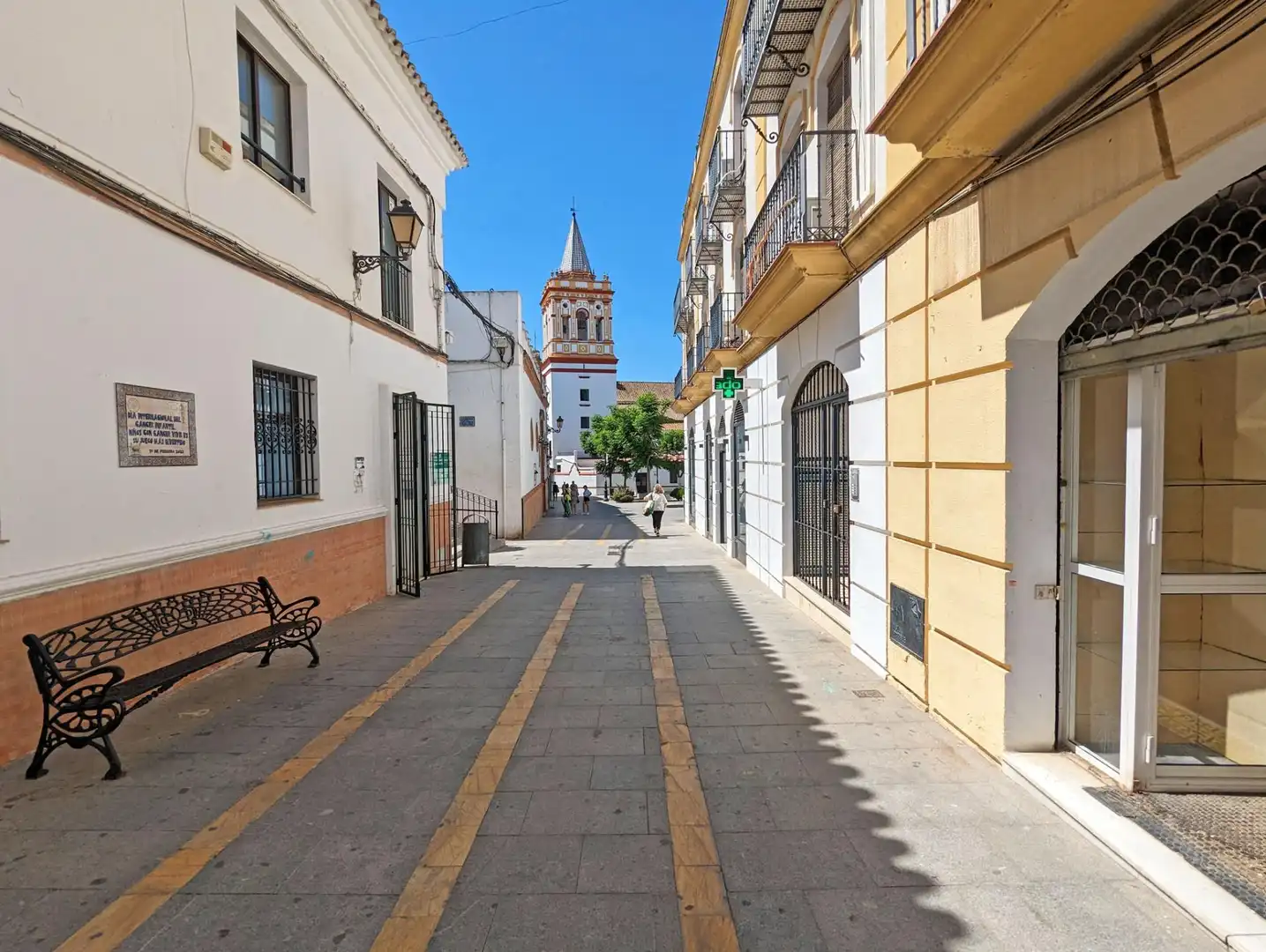 Local commercial à louer à Sanlúcar la Mayor, imagen 2