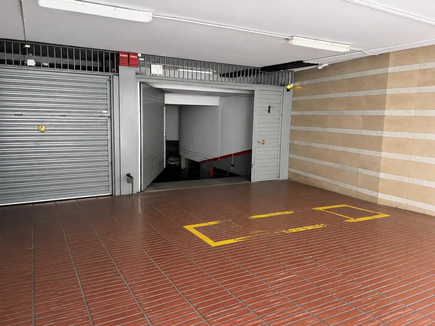 Parking de Garaje en venta en Santa Coloma de Gramenet