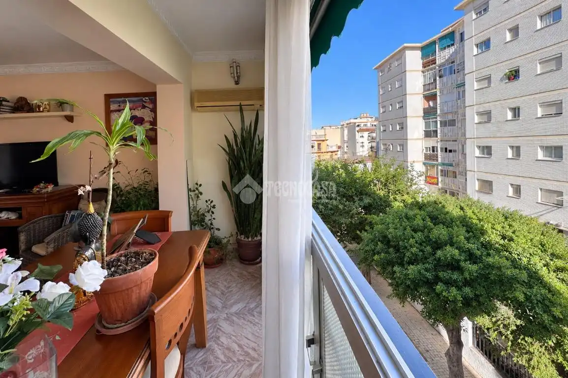 Terrassa de Pis en venda en Centro