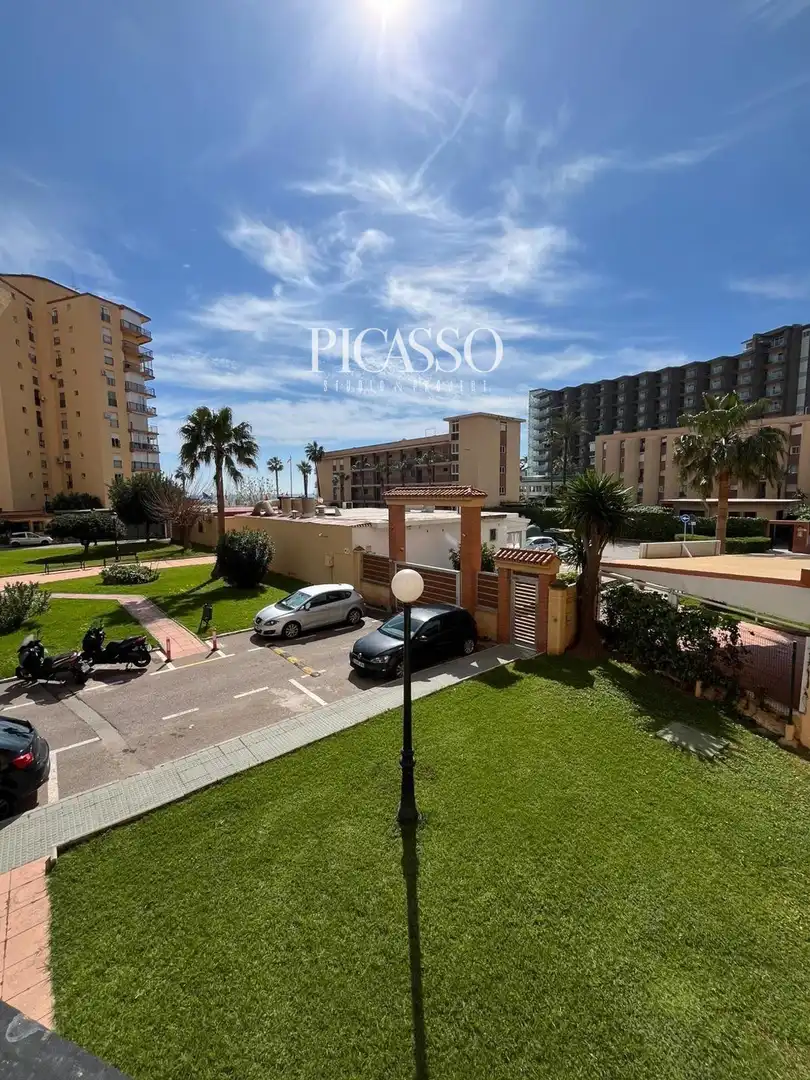 Apartament en venda a Calle Playa, Playamar - Benyamina