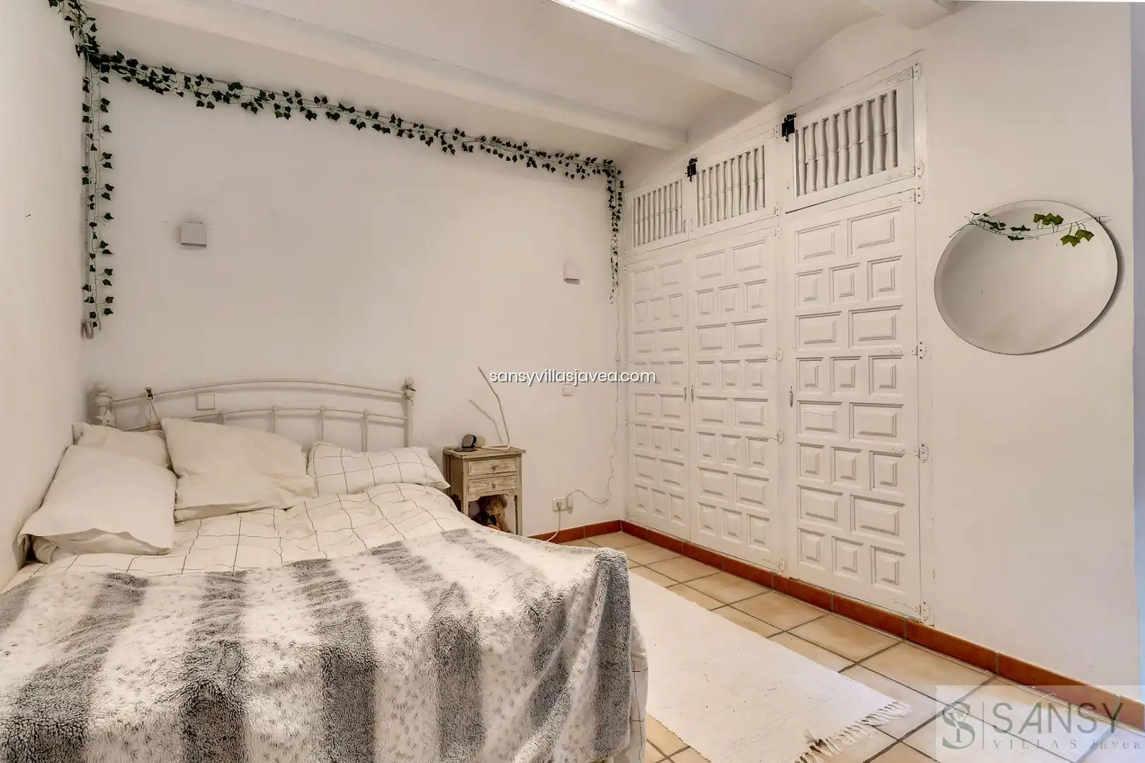 Dormitori de Casa o xalet en venda en Jávea / Xàbia amb Aire condicionat i Traster