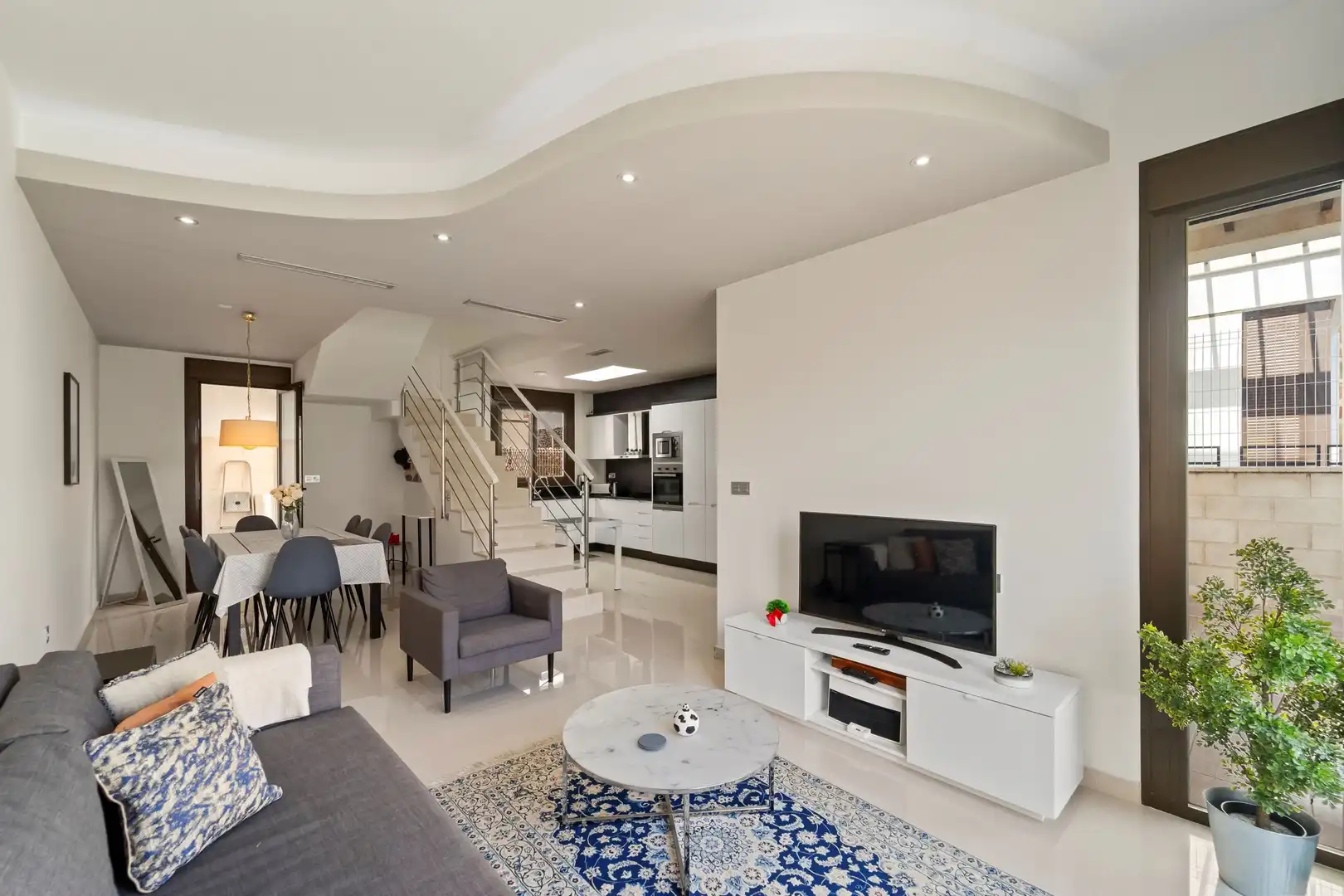 Casa a schiera con terrazza in vendita a Orihuela Costa, imagen 4