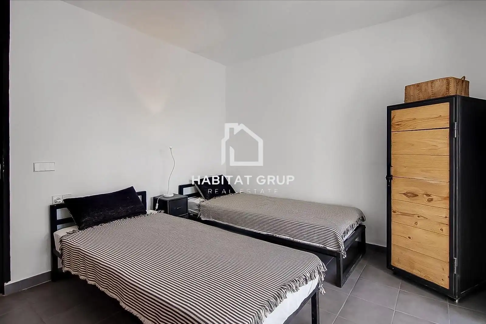 Bedroom of Flat for sale in Cala Vedella - Cala Tarida  