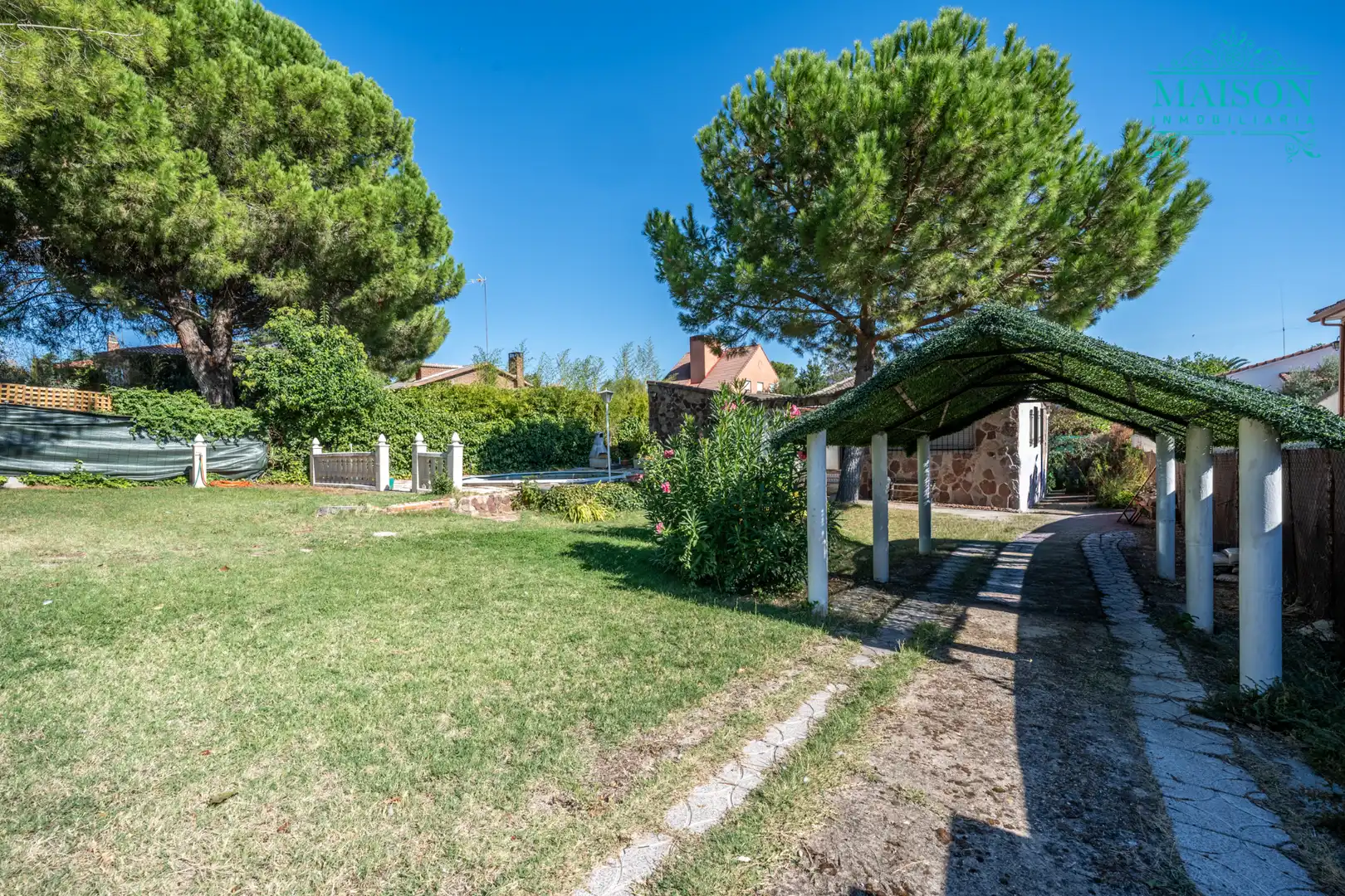 Villa avec piscine à vendre à Calle Río Sil, imagen 30