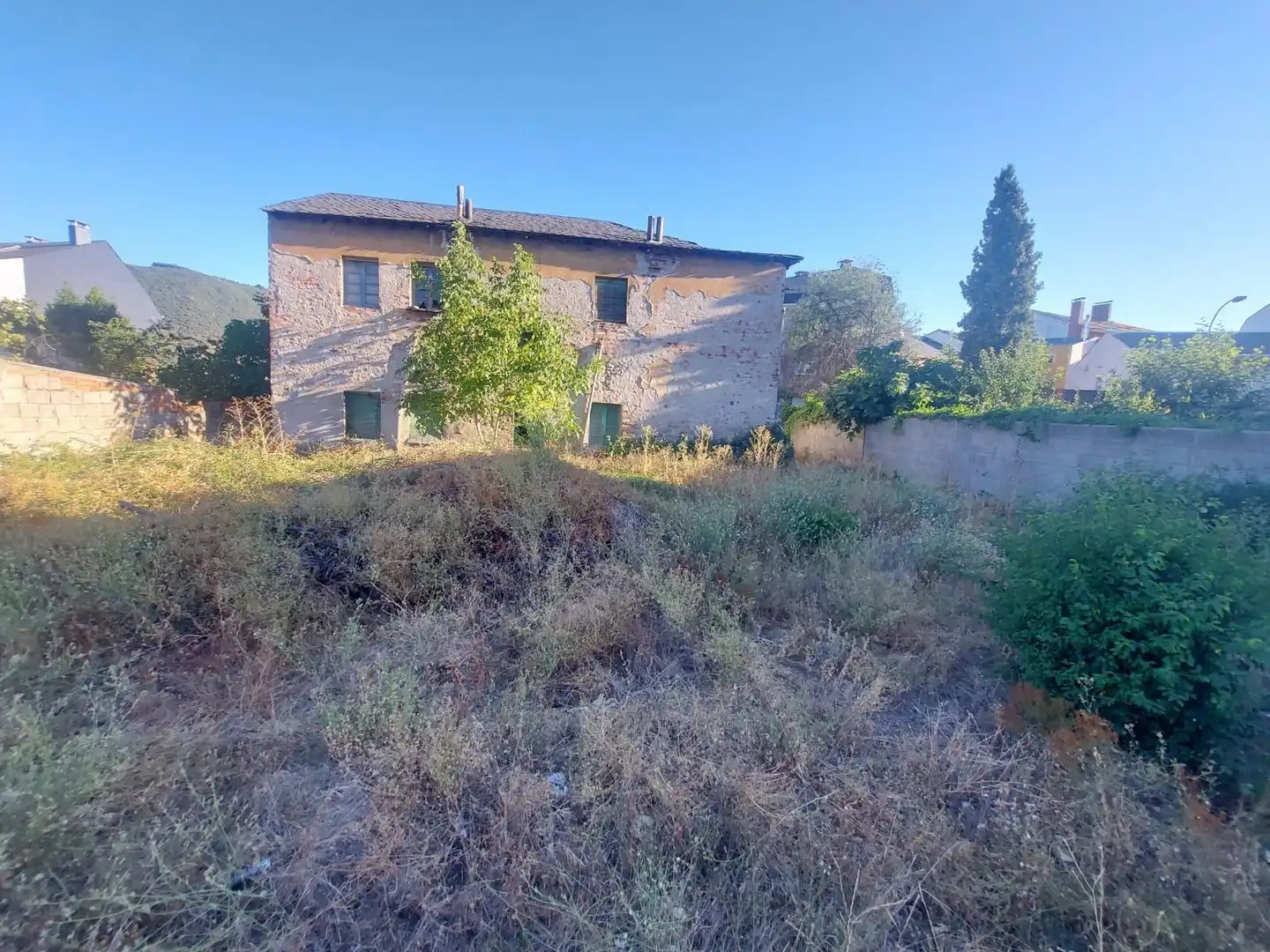 Country homes for sale in Flores de Sil - La Placa