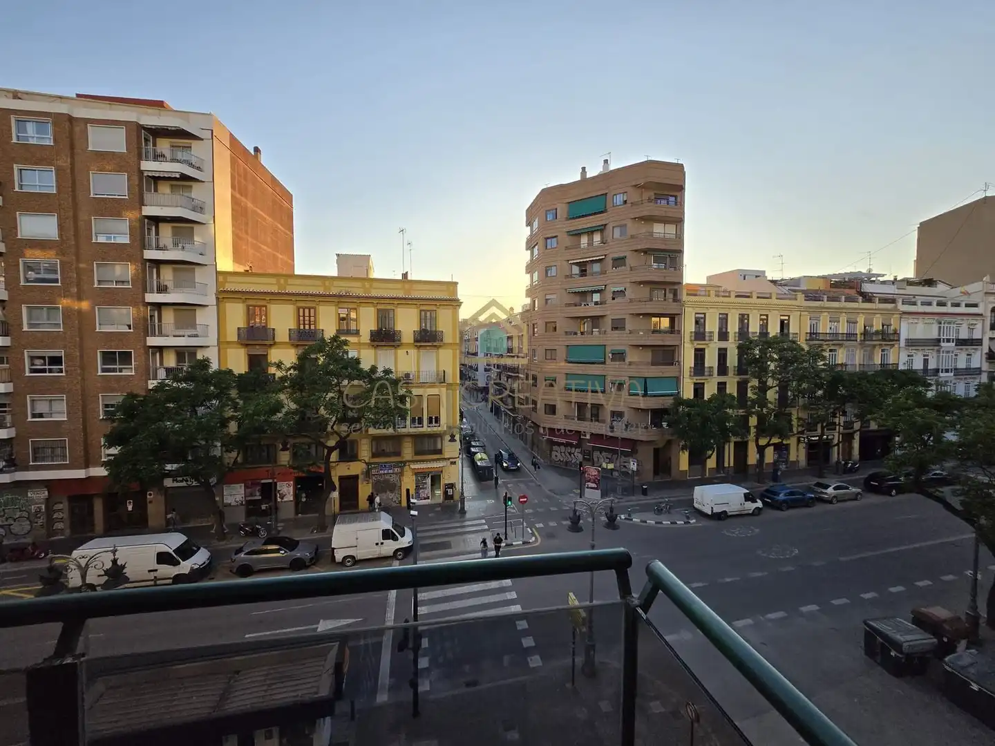 Pis amb terrassa en venda a Calle GUILLEM CASTRO, imagen 13