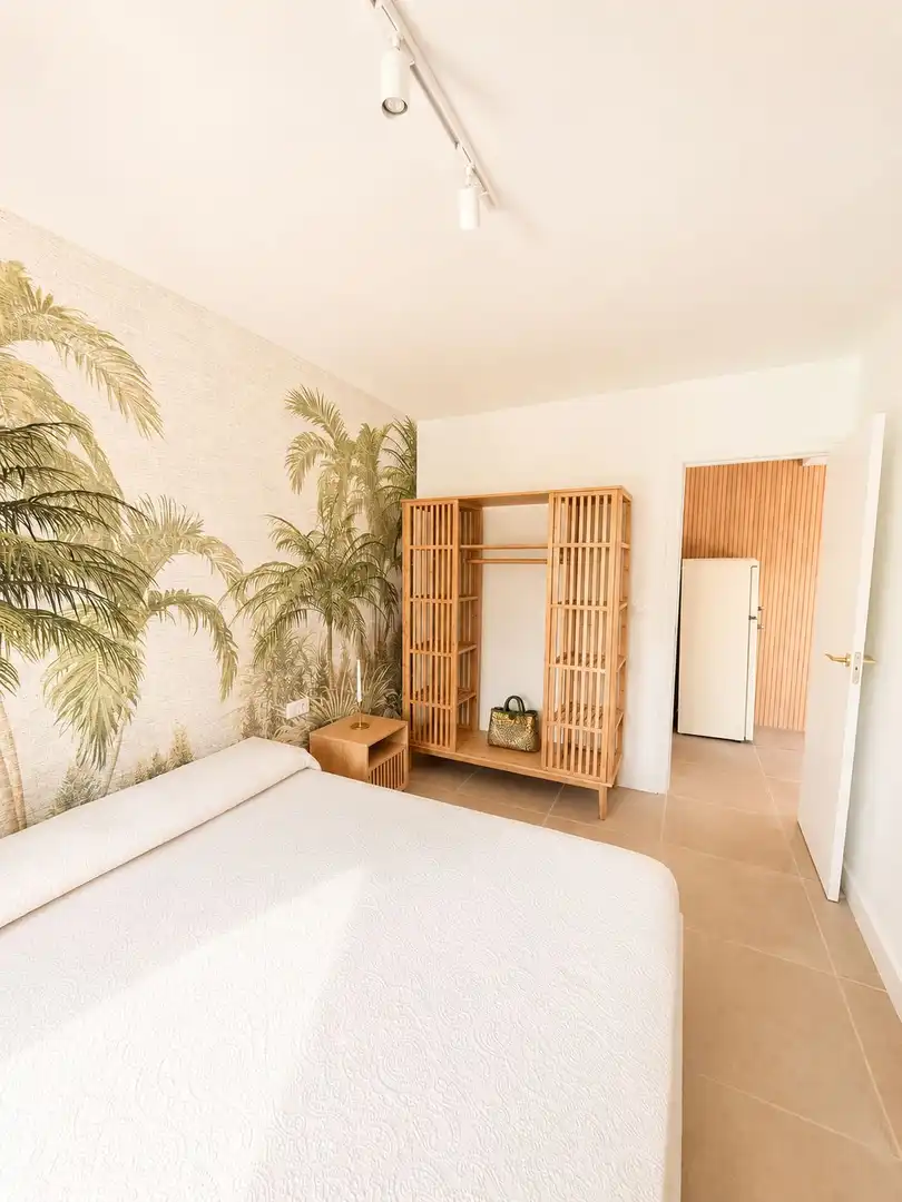 Dormitori de Apartament en venda en Pedreguer amb Jardí privat, Piscina i Balcó