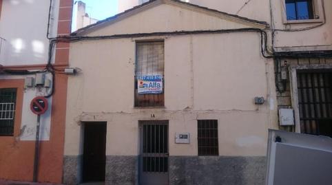 Foto 5 de Casa adosada en venda a Centro Ciudad, Cáceres
