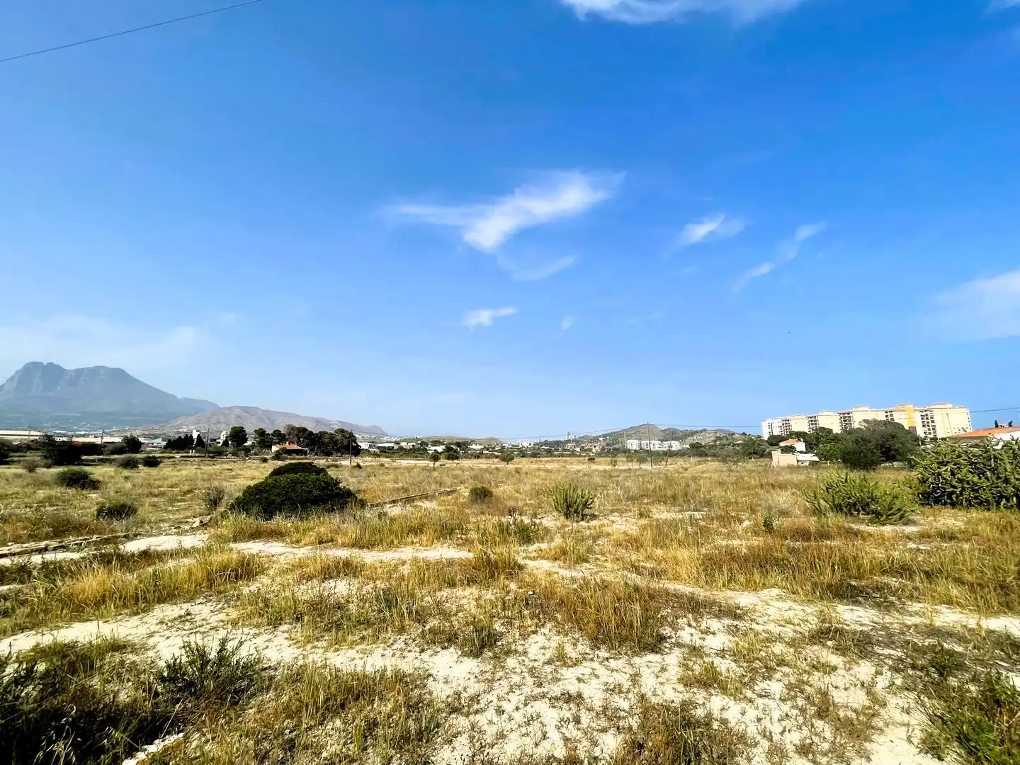 Residencial en venda en Villajoyosa / La Vila Joiosa