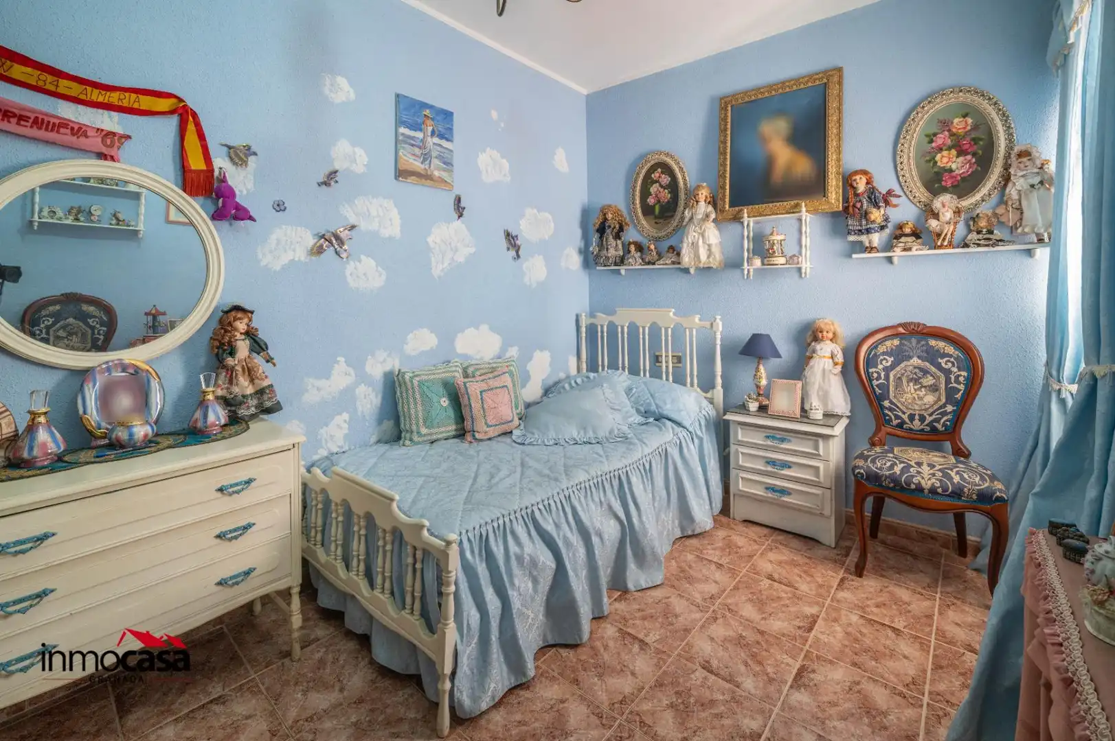 Habitación de Casa o chalet en venta en Motril con Aire acondicionado, Terraza y Piscina