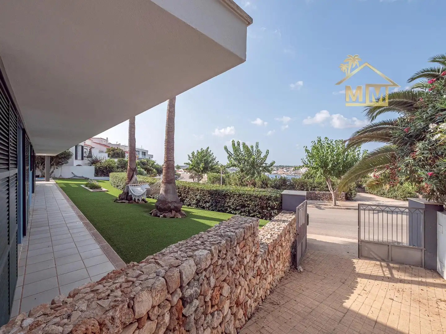 Terrace of Houses for sale in Maó - Mahón  with Air Conditioner, Heating and Private garden