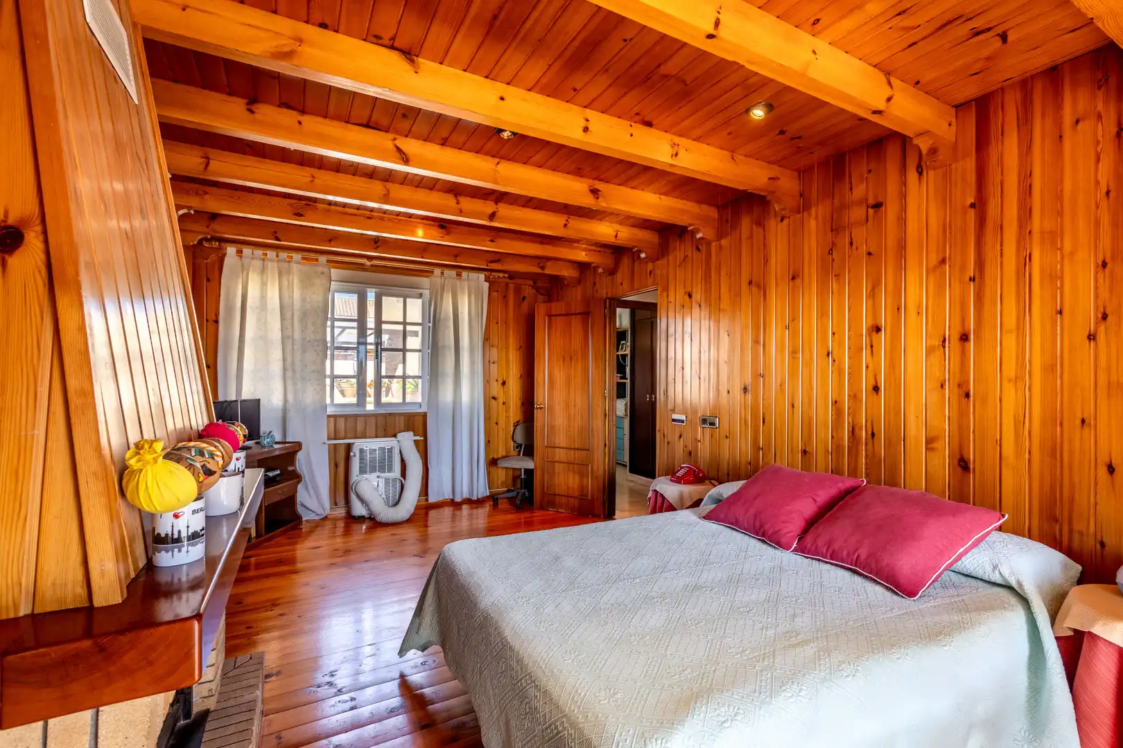 Bedroom of Duplexes for sale in Jerez de la Frontera  with Air Conditioner and Terrace