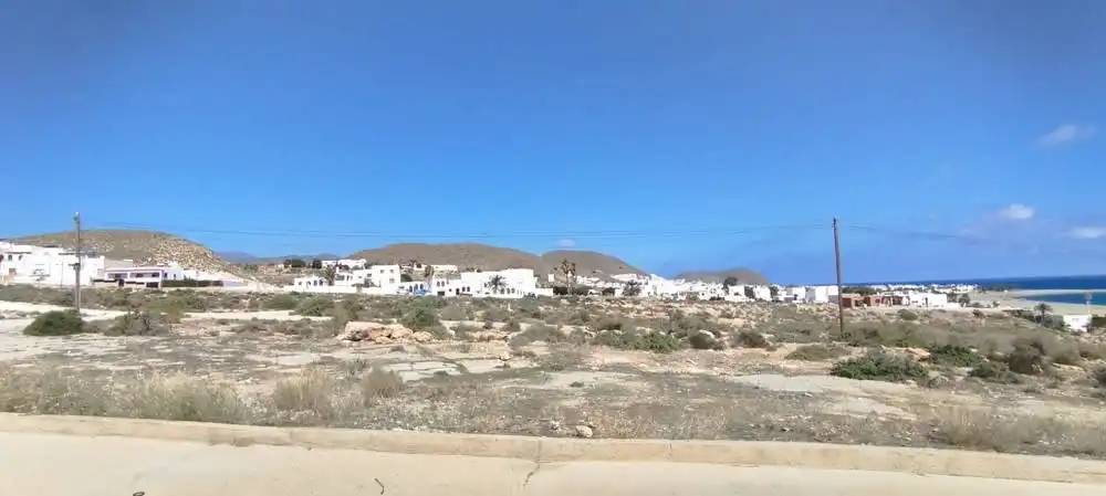 Exterior view of Houses for sale in Carboneras