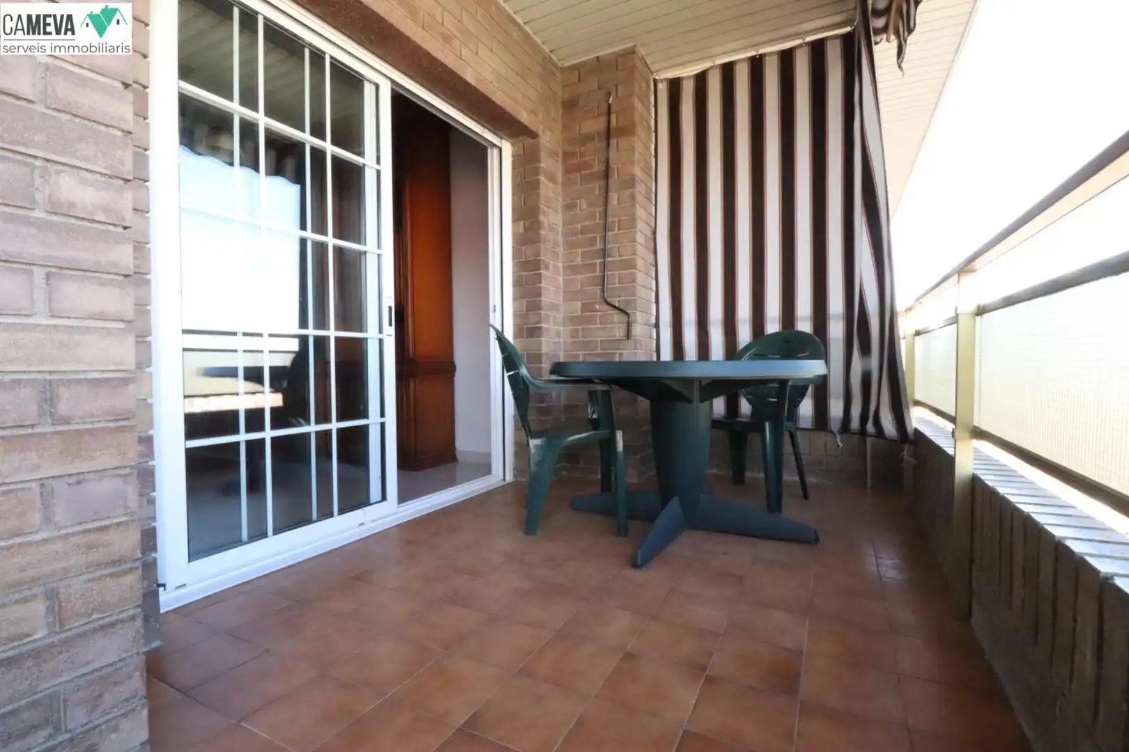 Terrace of Flat for sale in Barberà del Vallès  with Air Conditioner, Heating and Terrace