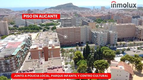 Foto 3 de Pis en venda a Sacerdote Isidro Albert, 12, Benisaudet, Alicante