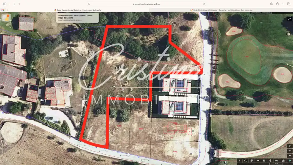 Terreny residencial en venda a Golf Costa Brava, imagen 3