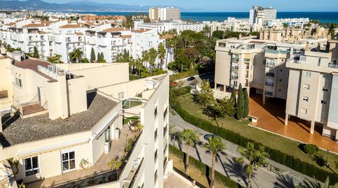 Foto 5 de Àtic en venda a Playamar - Benyamina, Torremolinos