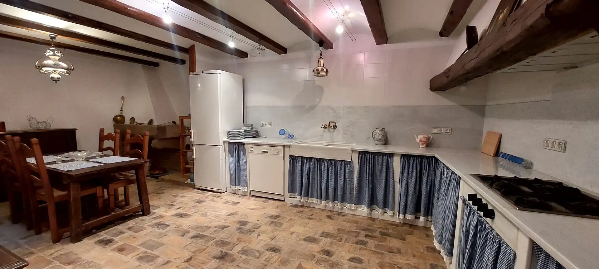 Cocina de Casa o chalet en venta en Pals