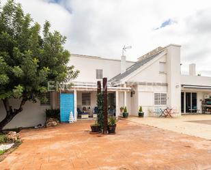 Exterior view of House or chalet for sale in San Antonio de Benagéber  with Air Conditioner, Terrace and Swimming Pool