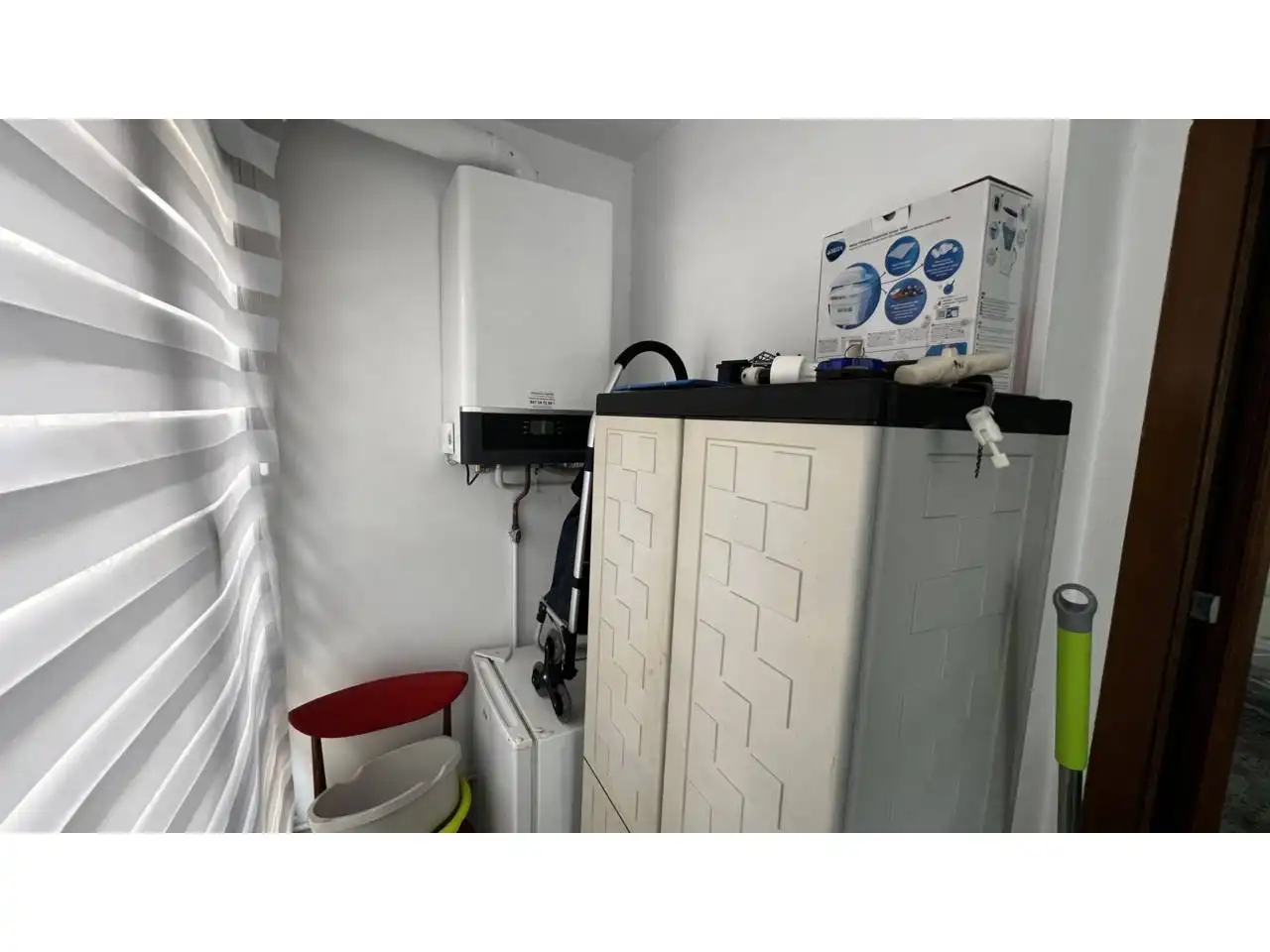 Piso en venta en Espinosa de los Monteros con Calefacción, Terraza y Amueblado