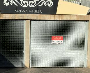 Exterior view of Garage for sale in  Melilla Capital