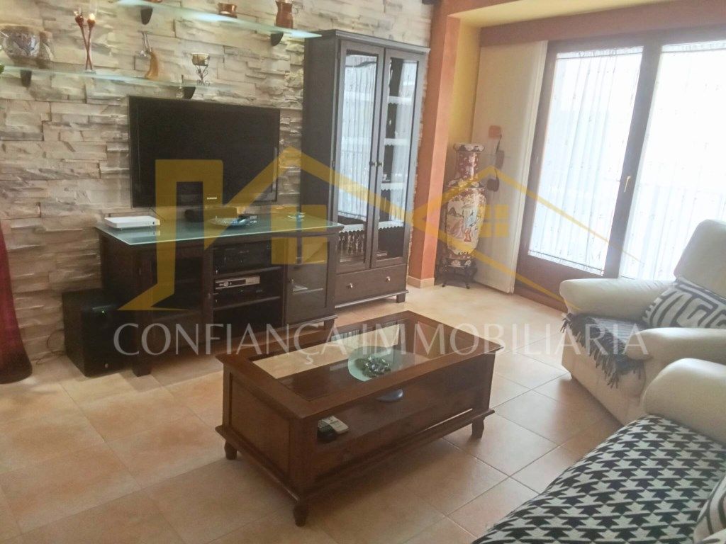 Living room of Flat for sale in Tossa de Mar  with Air Conditioner, Terrace and Swimming Pool