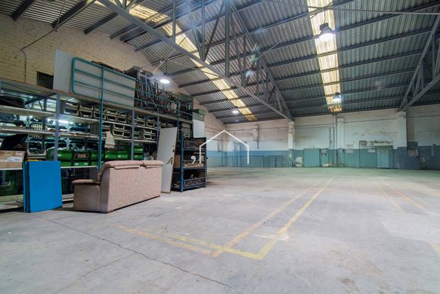 Nave industrial en Venta en Passatge del Torrent de l'Estadella en El Bon Pastor