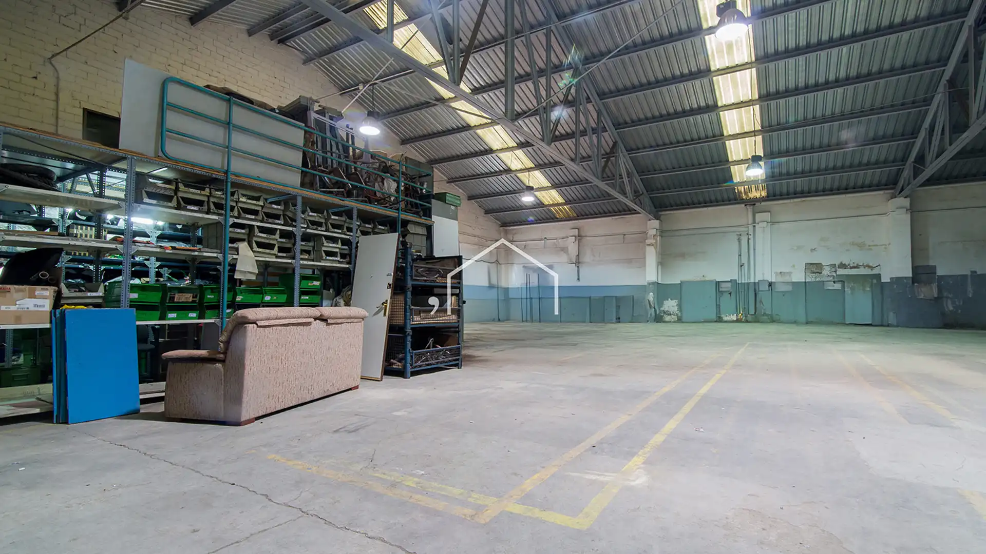 Nave industrial en venta en Passatge del Torrent de l'Estadella, El Bon Pastor, Sant Andreu