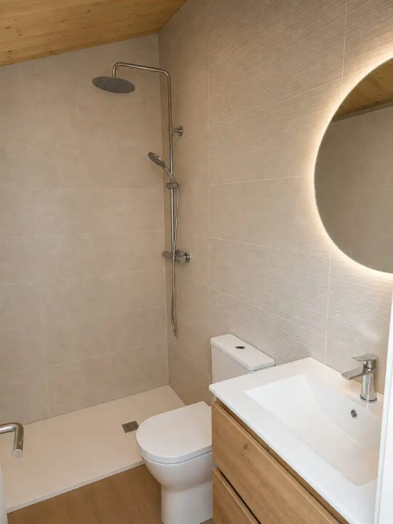 Maisonette mit Terrasse zum Verkauf in Carrer de Lope de Vega, imagen 12