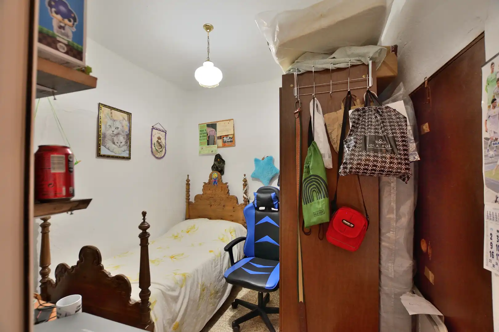 Habitación de Piso en venta en Ronda con Terraza, Amueblado y Balcón