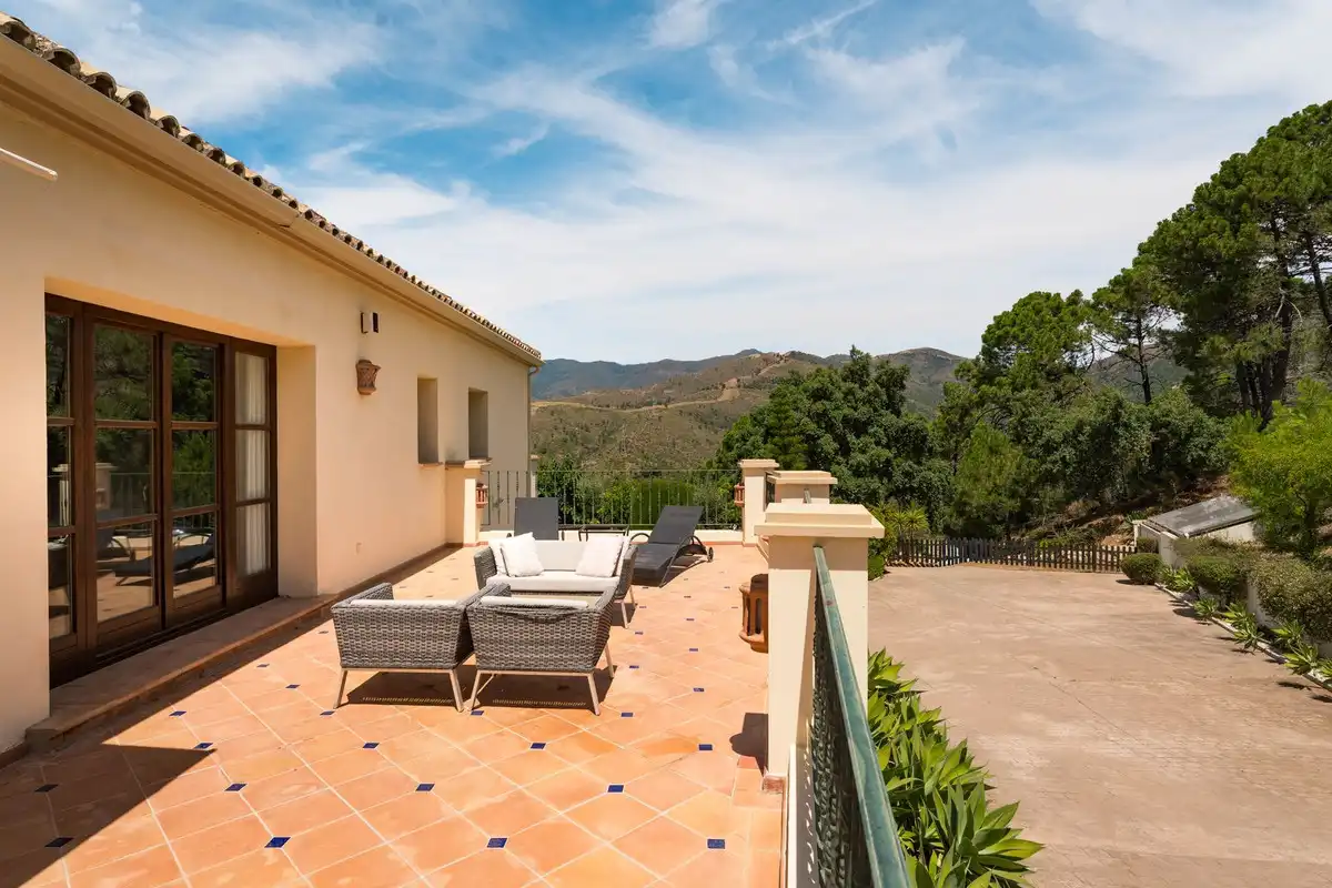 Reihenhaus zum Verkauf in Estepona Pueblo, imagen 18