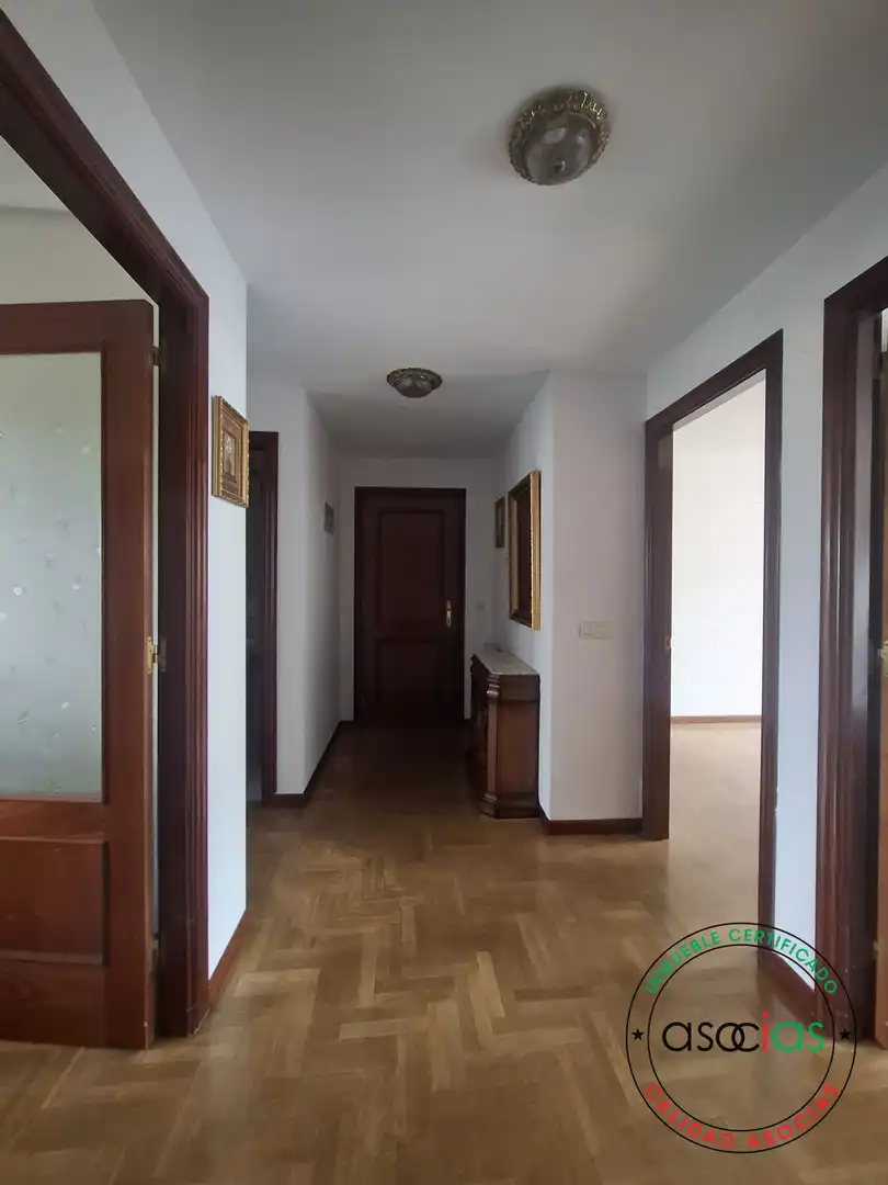 Piso en venta en Gijón  con Calefacción, Parquet y Trastero