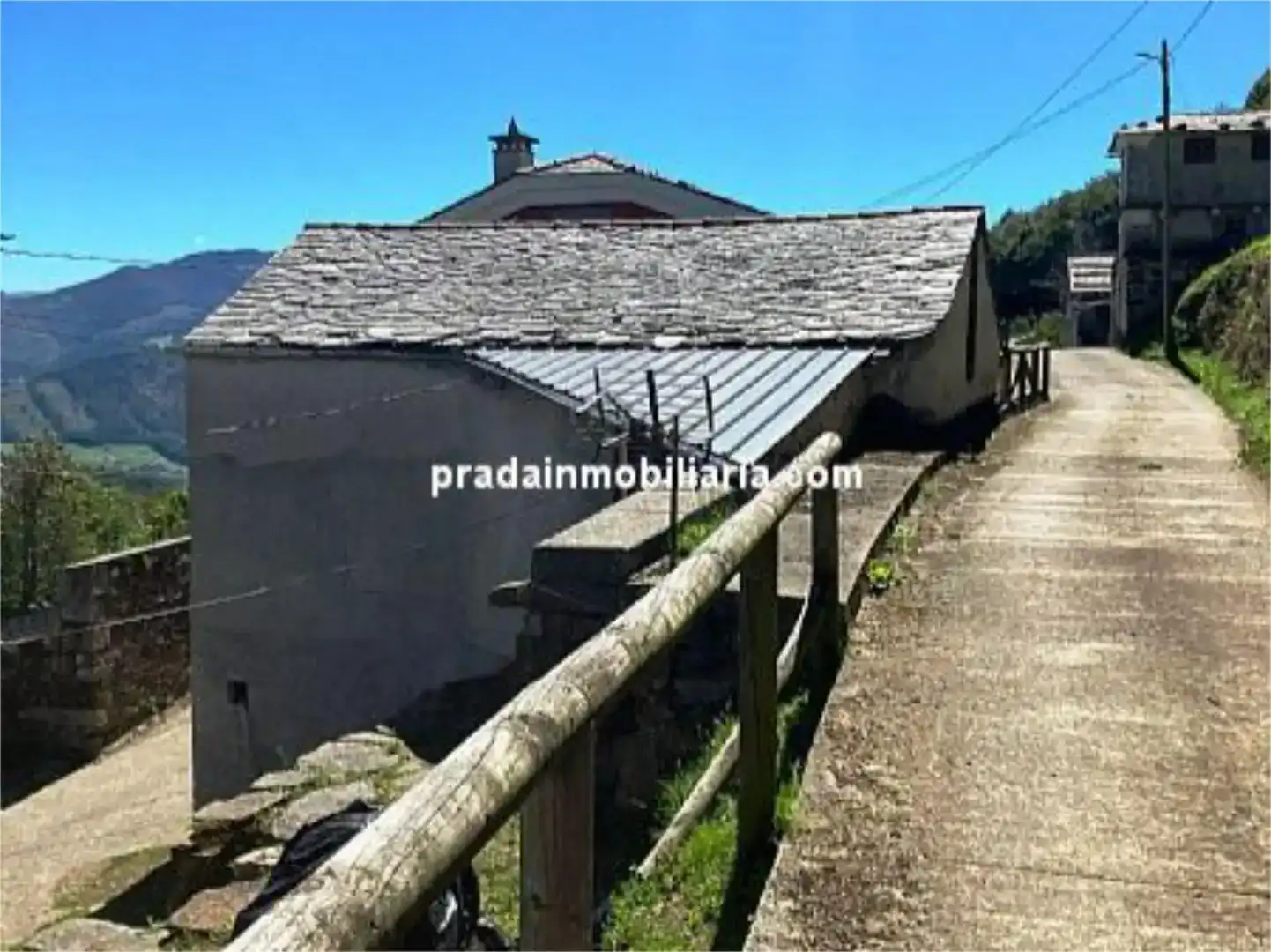 Piso en venta en Boal