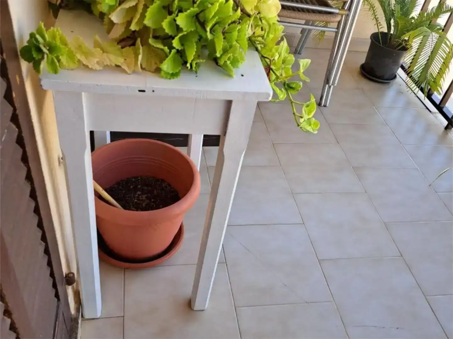 Terrassa de Pis en venda en Santa Margalida amb Aire condicionat i Balcó