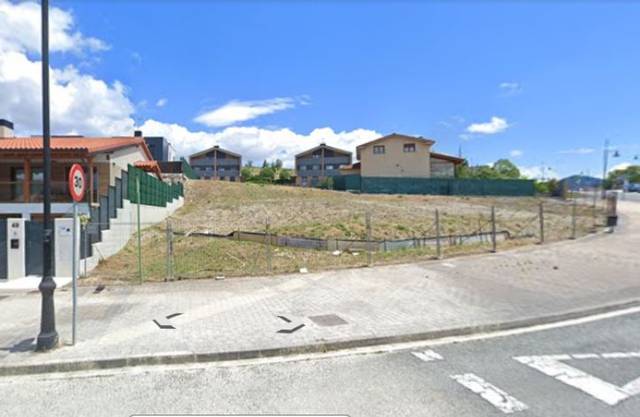 Terreno residencial en Venta en Olloki - calle asketa, 51 en Esteribar