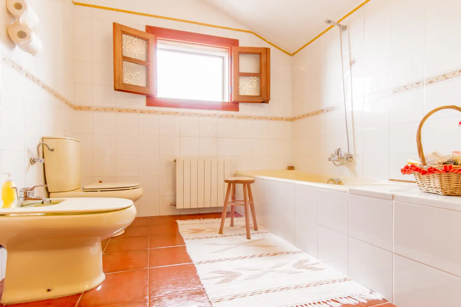 Bany de Casa o xalet en venda en Valdemorillo amb Calefacció, Forn i Rentadora