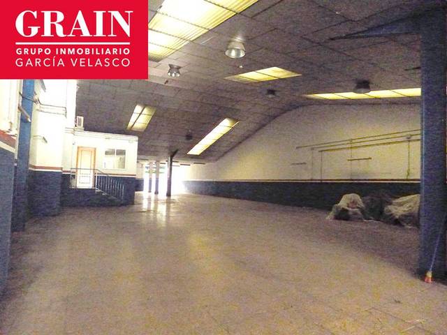 Local comercial en Alquiler en San Pablo