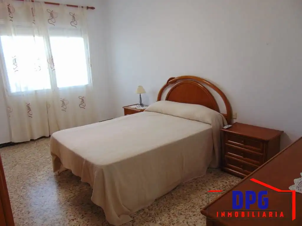 Dormitori de Casa o xalet en venda en Garrucha amb Moblat