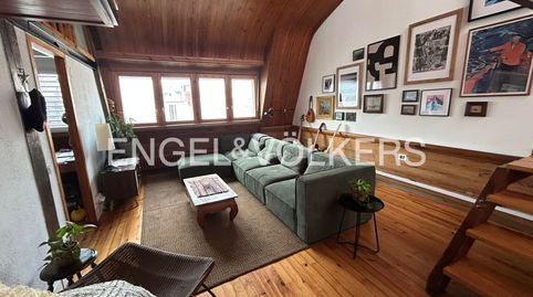Foto 2 von Maisonette zum Verkauf in Reyes Catolicos Kalea, Área Romántica, Donostia - San Sebastián